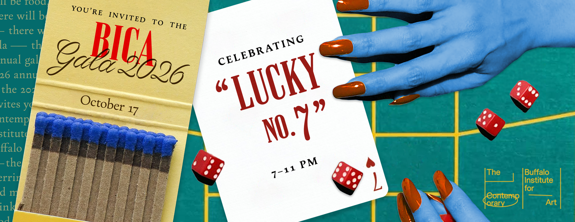 Lucky Number 7: BICA's 2026 Gala