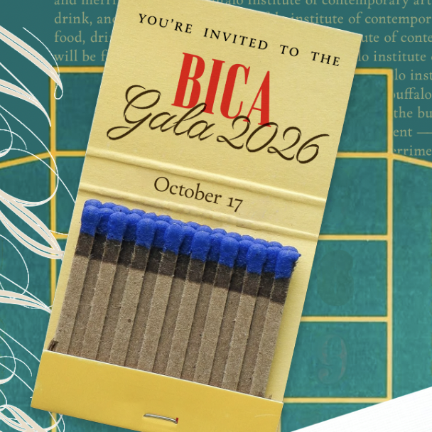 Lucky Number 7: BICA's 2026 Gala - logo