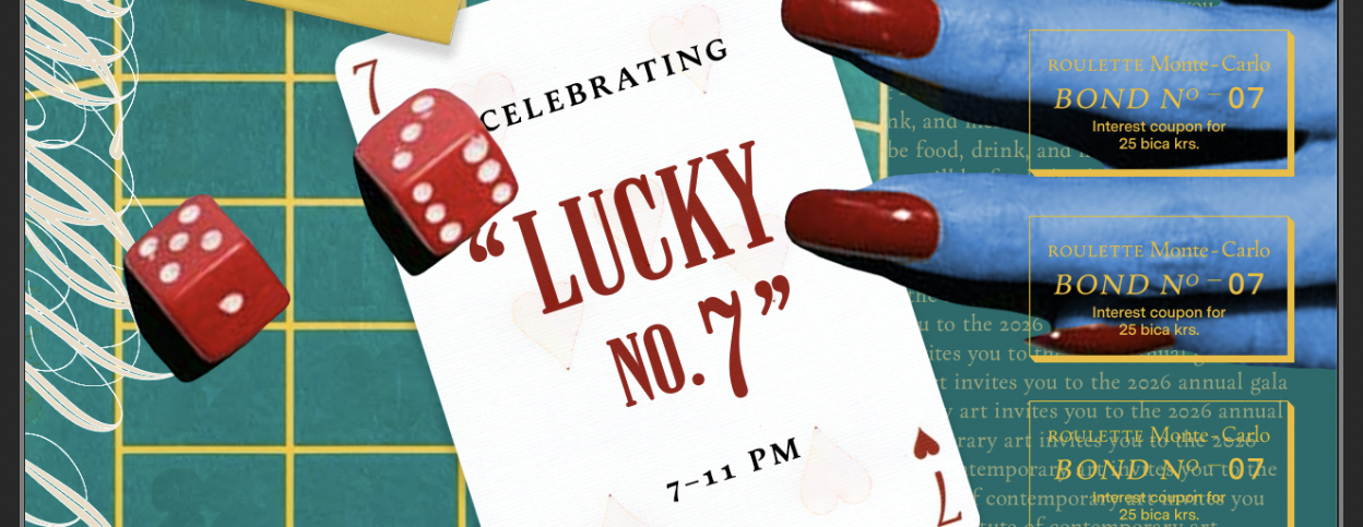 Lucky Number 7: BICA's 2026 Gala